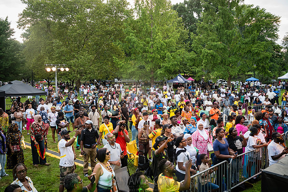NYC SummerStage - GhanaFest - Crotona Park - NYC - 2026
