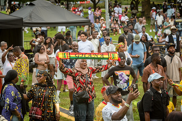 NYC SummerStage - GhanaFest - Crotona Park - NYC - 2026