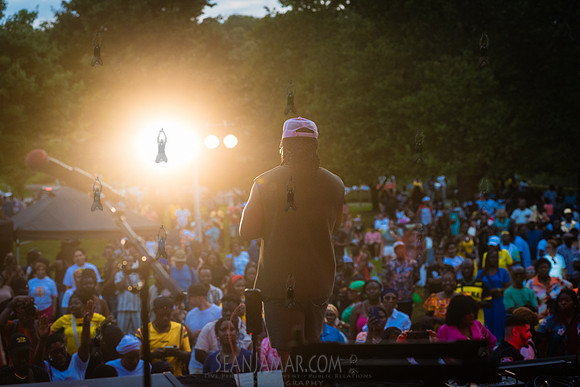 Edem - NYC SummerStage - GhanaFest - Crotona Park - NYC - 2026