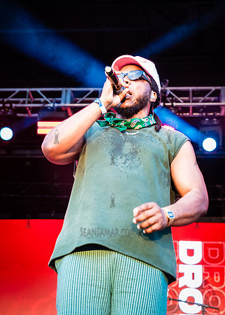 Edem - NYC SummerStage - GhanaFest - Crotona Park - NYC - 2026