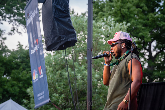 Edem - NYC SummerStage - GhanaFest - Crotona Park - NYC - 2026