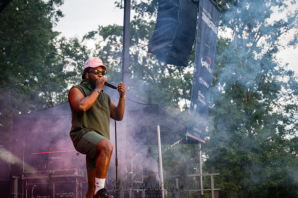 Edem - NYC SummerStage - GhanaFest - Crotona Park - NYC - 2026