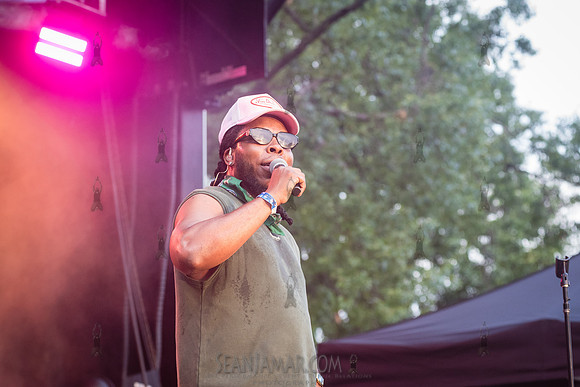 Edem - NYC SummerStage - GhanaFest - Crotona Park - NYC - 2026