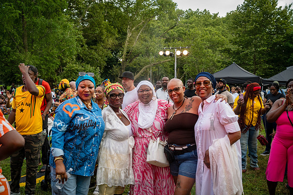 NYC SummerStage - GhanaFest - Crotona Park - NYC - 2026