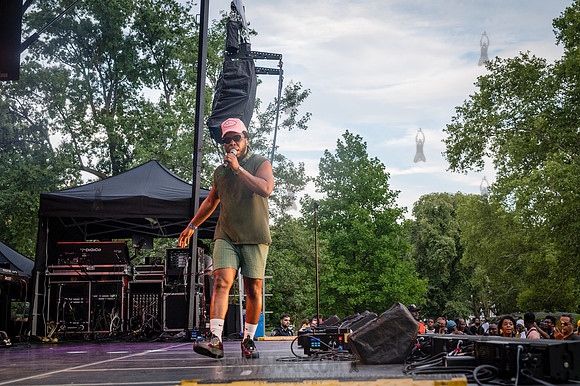 Edem - NYC SummerStage - GhanaFest - Crotona Park - NYC - 2026