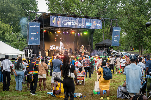 Edem - NYC SummerStage - GhanaFest - Crotona Park - NYC - 2026