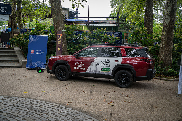 NYC SummerStage - WayV - Rumsey Playfield - NYC - 2026