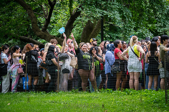 NYC SummerStage - WayV - Rumsey Playfield - NYC - 2026