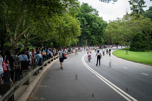 NYC SummerStage - WayV - Rumsey Playfield - NYC - 2026