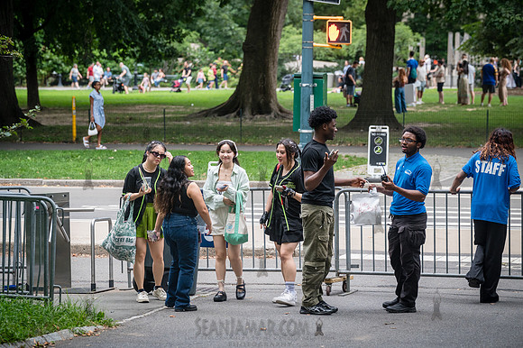 NYC SummerStage - WayV - Rumsey Playfield - NYC - 2026