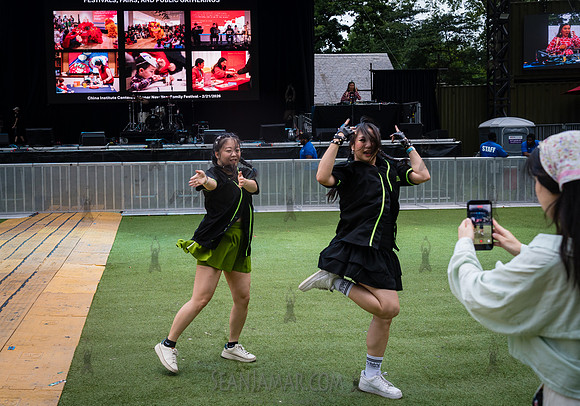 NYC SummerStage - WayV - Rumsey Playfield - NYC - 2026