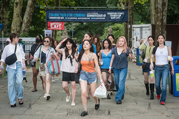 NYC SummerStage - WayV - Rumsey Playfield - NYC - 2026