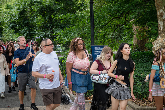 NYC SummerStage - WayV - Rumsey Playfield - NYC - 2026