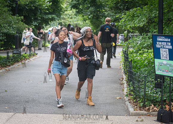 NYC SummerStage - WayV - Rumsey Playfield - NYC - 2026