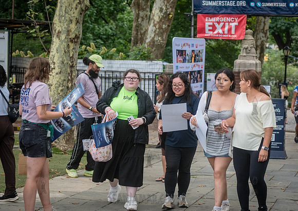 NYC SummerStage - WayV - Rumsey Playfield - NYC - 2026