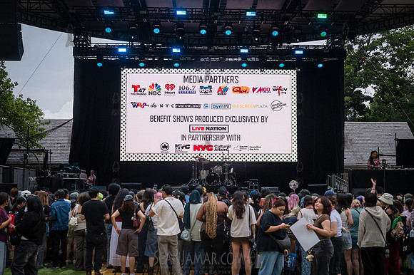 NYC SummerStage - WayV - Rumsey Playfield - NYC - 2026