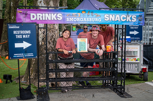 NYC SummerStage - WayV - Rumsey Playfield - NYC - 2026