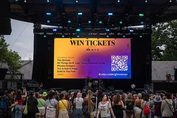 NYC SummerStage - WayV - Rumsey Playfield - NYC - 2026