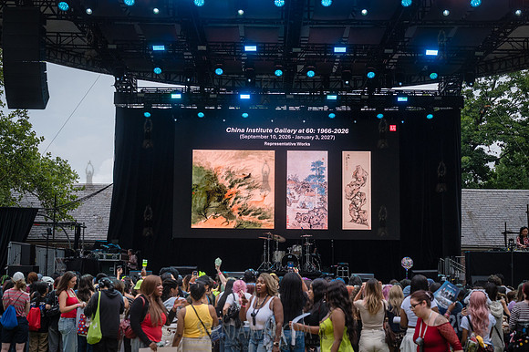 NYC SummerStage - WayV - Rumsey Playfield - NYC - 2026