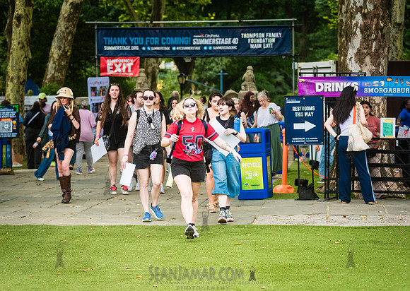 NYC SummerStage - WayV - Rumsey Playfield - NYC - 2026
