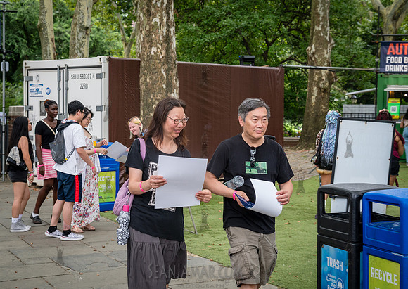 NYC SummerStage - WayV - Rumsey Playfield - NYC - 2026
