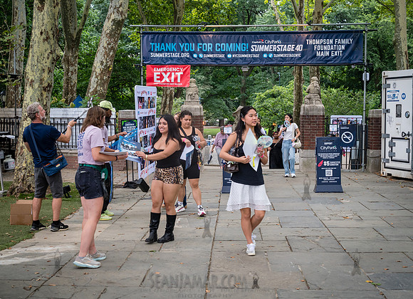 NYC SummerStage - WayV - Rumsey Playfield - NYC - 2026