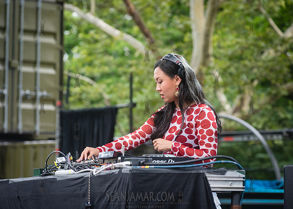 ChopStix - NYC SummerStage - WayV - Rumsey Playfield - NYC - 202