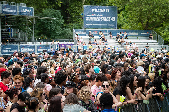 NYC SummerStage - WayV - Rumsey Playfield - NYC - 2026
