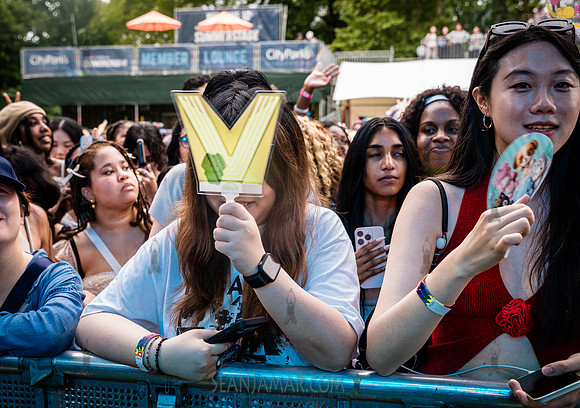 NYC SummerStage - WayV - Rumsey Playfield - NYC - 2026