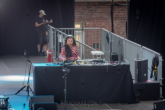 ChopStix - NYC SummerStage - WayV - Rumsey Playfield - NYC - 202