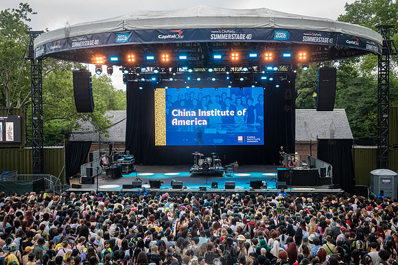 ChopStix - NYC SummerStage - WayV - Rumsey Playfield - NYC - 202