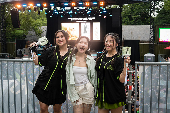 NYC SummerStage - WayV - Rumsey Playfield - NYC - 2026