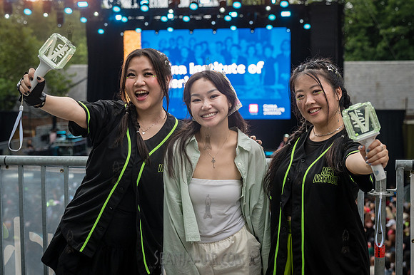 NYC SummerStage - WayV - Rumsey Playfield - NYC - 2026