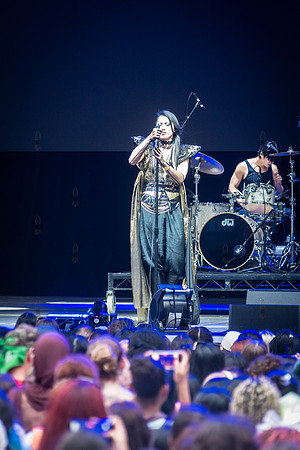 The Either - NYC SummerStage - WayV - Rumsey Playfield - NYC - 2