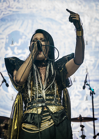 The Either - NYC SummerStage - WayV - Rumsey Playfield - NYC - 2