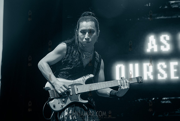 The Either - NYC SummerStage - WayV - Rumsey Playfield - NYC - 2