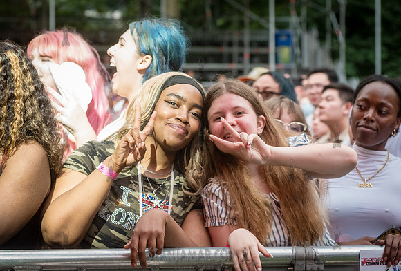 NYC SummerStage - WayV - Rumsey Playfield - NYC - 2026