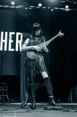 The Either - NYC SummerStage - WayV - Rumsey Playfield - NYC - 2