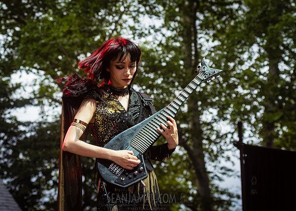 The Either - NYC SummerStage - WayV - Rumsey Playfield - NYC - 2