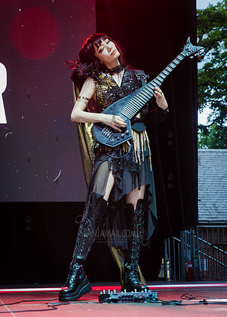 The Either - NYC SummerStage - WayV - Rumsey Playfield - NYC - 2
