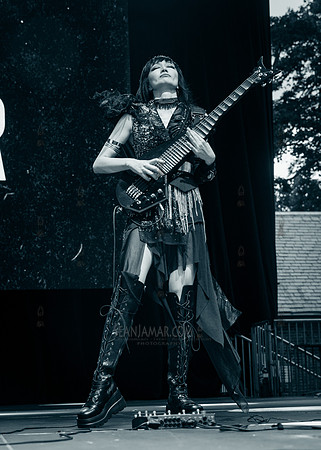 The Either - NYC SummerStage - WayV - Rumsey Playfield - NYC - 2