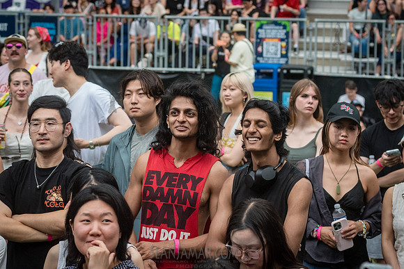 NYC SummerStage - WayV - Rumsey Playfield - NYC - 2026