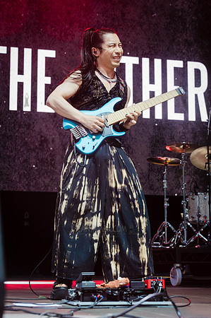 The Either - NYC SummerStage - WayV - Rumsey Playfield - NYC - 2