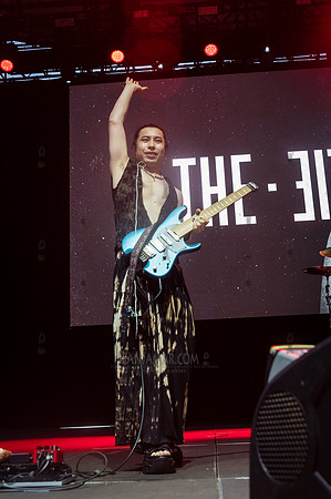 The Either - NYC SummerStage - WayV - Rumsey Playfield - NYC - 2