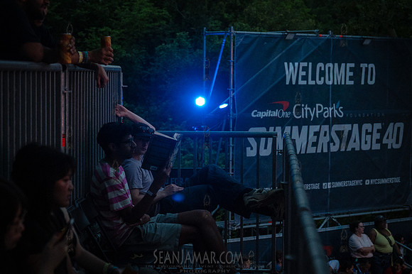 NYC SummerStage - WayV - Rumsey Playfield - NYC - 2026