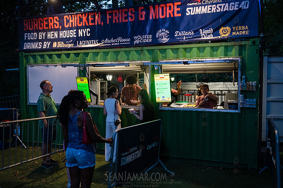 NYC SummerStage - WayV - Rumsey Playfield - NYC - 2026