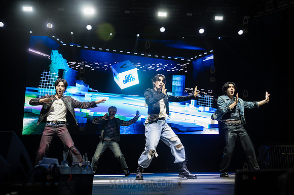 NYC SummerStage - WayV - Rumsey Playfield - NYC - 2026
