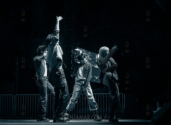 NYC SummerStage - WayV - Rumsey Playfield - NYC - 2026