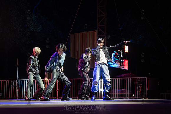 NYC SummerStage - WayV - Rumsey Playfield - NYC - 2026