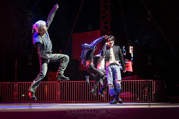 NYC SummerStage - WayV - Rumsey Playfield - NYC - 2026